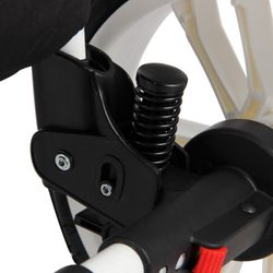 Детская коляска Indigo Indigo New 2 в 1 In04 темная пудра