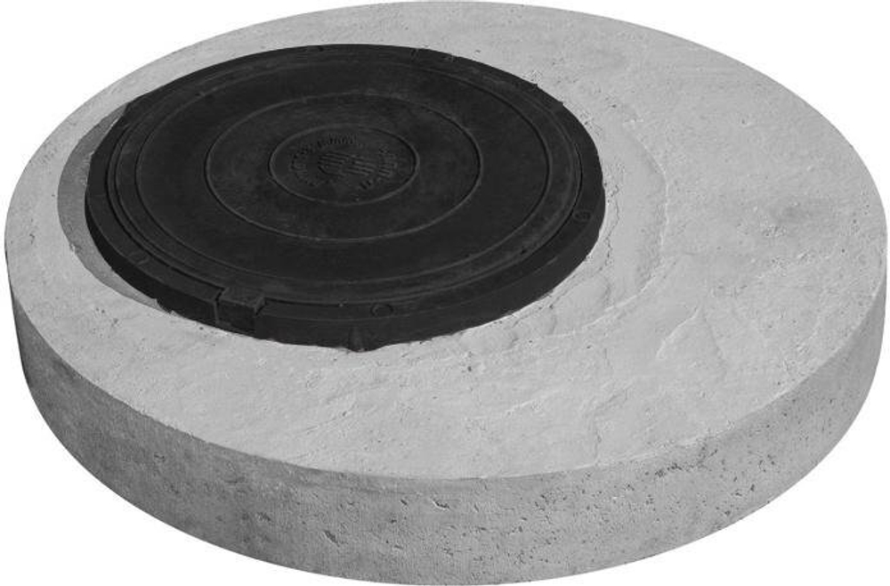 Крышка с ч/л ПП 15(т)