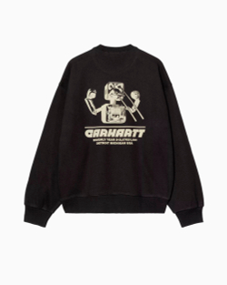 Свитшот Carhartt WIP Wiptopia Sweat