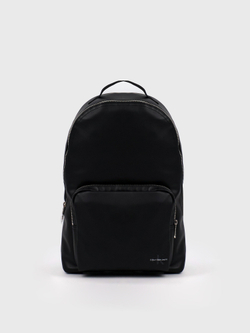 Рюкзак Calvin Klein Jeans Monogram Logo Campus Black