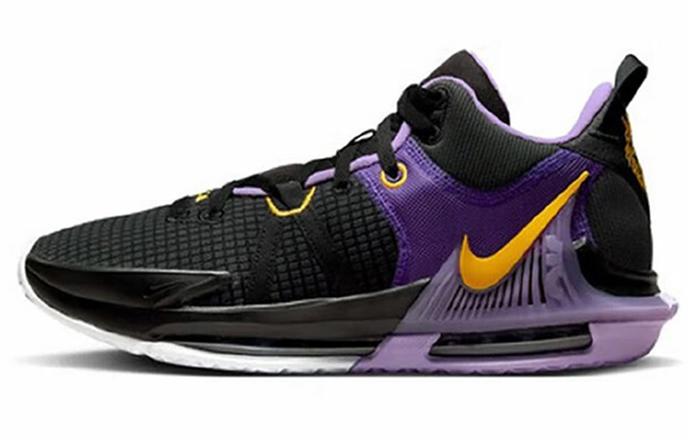 Кроссовки Nike Lebron Witness 7 Ep