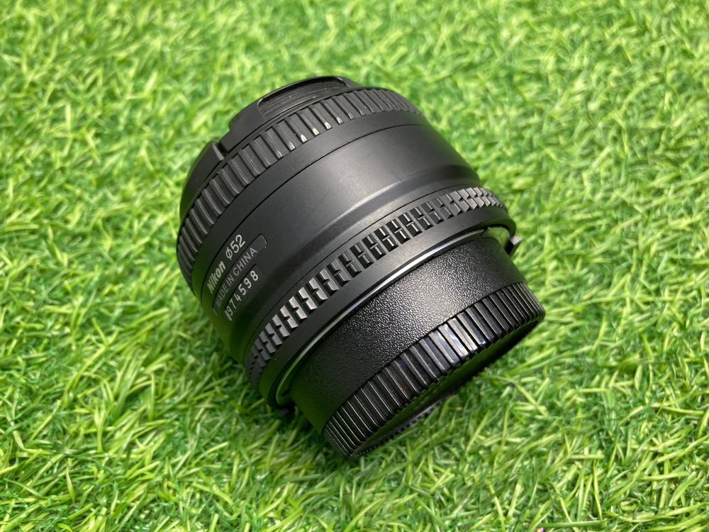 Nikon 50mm 1.8D AF Nikkor
