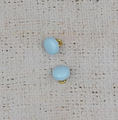 Пуговицы блузочные на ножке, Ø 10 мм