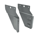 Крепление фасада для мусорного ведра выдвижного, AQ