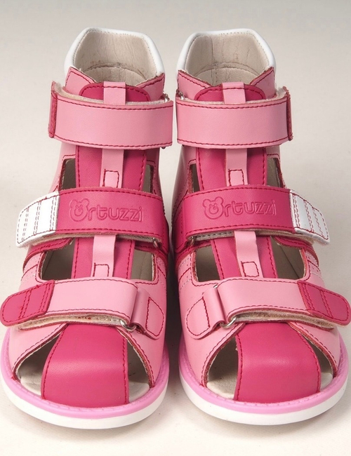 ОРТ-80А-006F.11НТ-29 Ортопедическая обувь малосложная без утепленной подкладки для детей