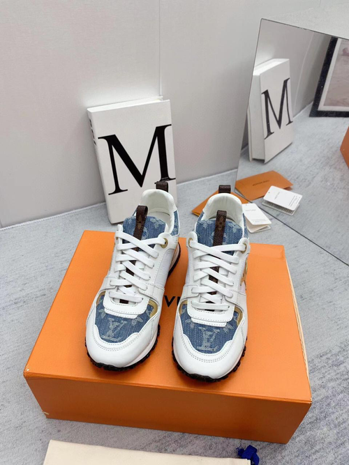 Кроссовки Louis Vuitton