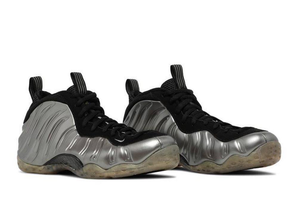 Кроссовки Nike Foamposite One Pewter