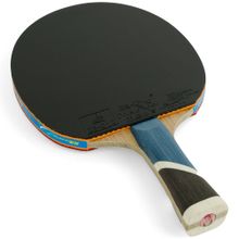 Ракетка для настольного тенниса DOUBLE FISH 5A+C, ITTF Approved, + 2 мяча