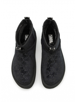 Ботинки женские Karl Lagerfeld THERMO