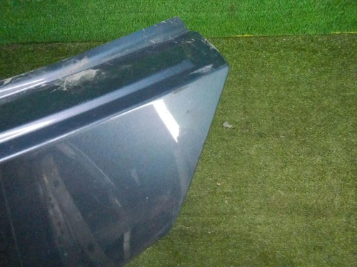 Бампер задний левая часть Porsche Cayenne Coupe (2019-н.в.)