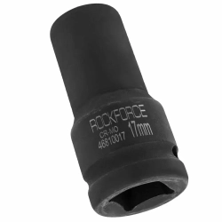 Головка ударная глубокая 3/4'', 17мм (12гр.) RockForce RF-46810017