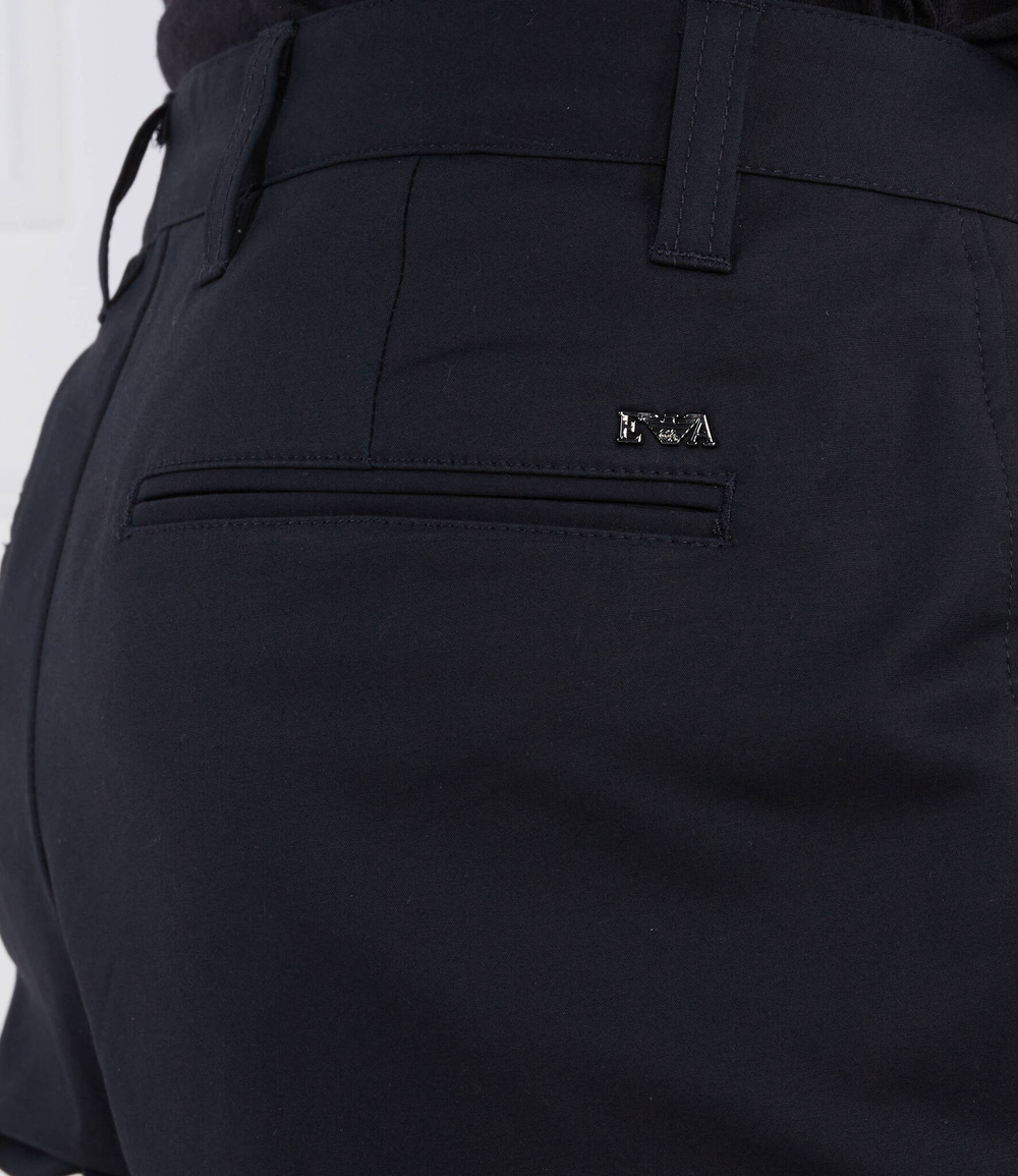 Шорты Emporio Armani - темно-синий(8N1PB3 1NGCZ)