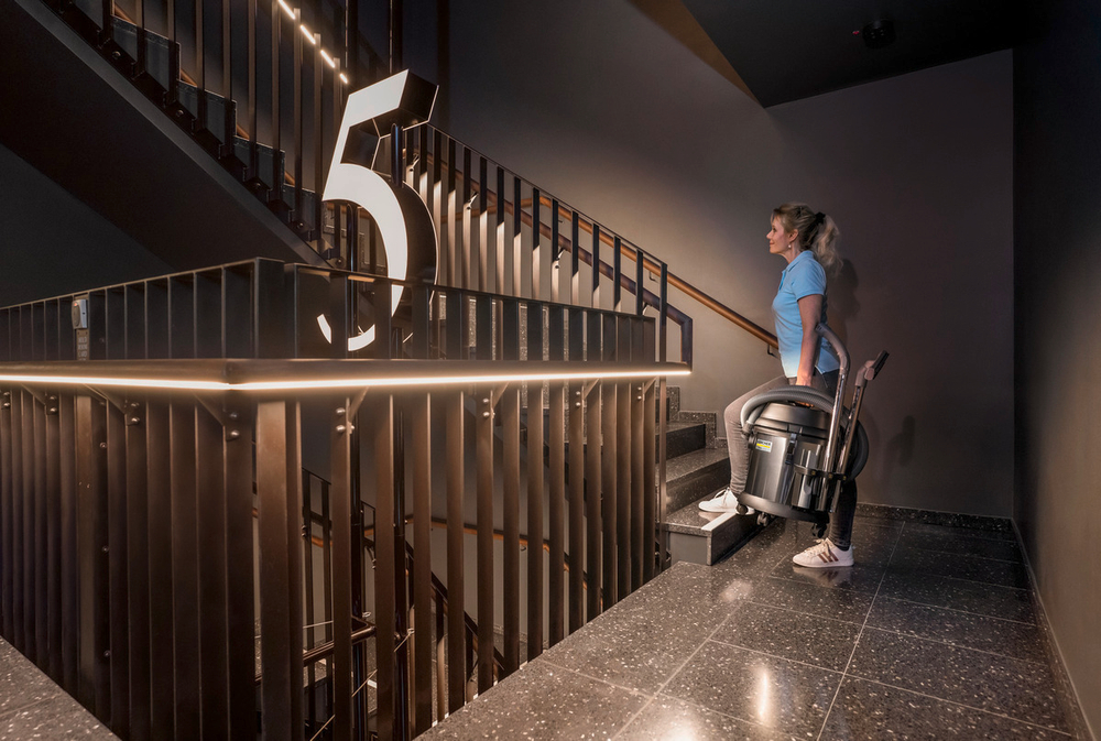 Пылесос влажной и сухой уборки NT 27/1 Me