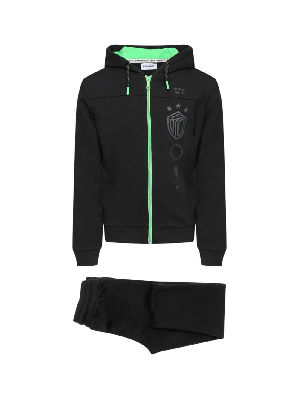 Костюм спортивный Bikkembergs