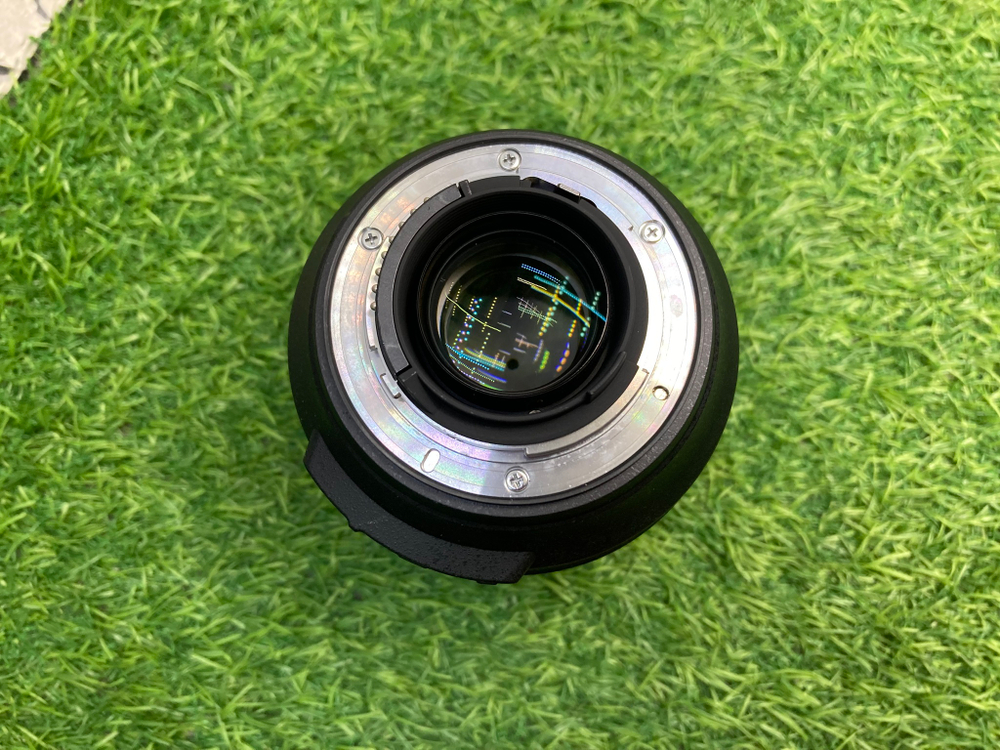 Nikon 24-120mm 4G ED VR AF-S Nikkor