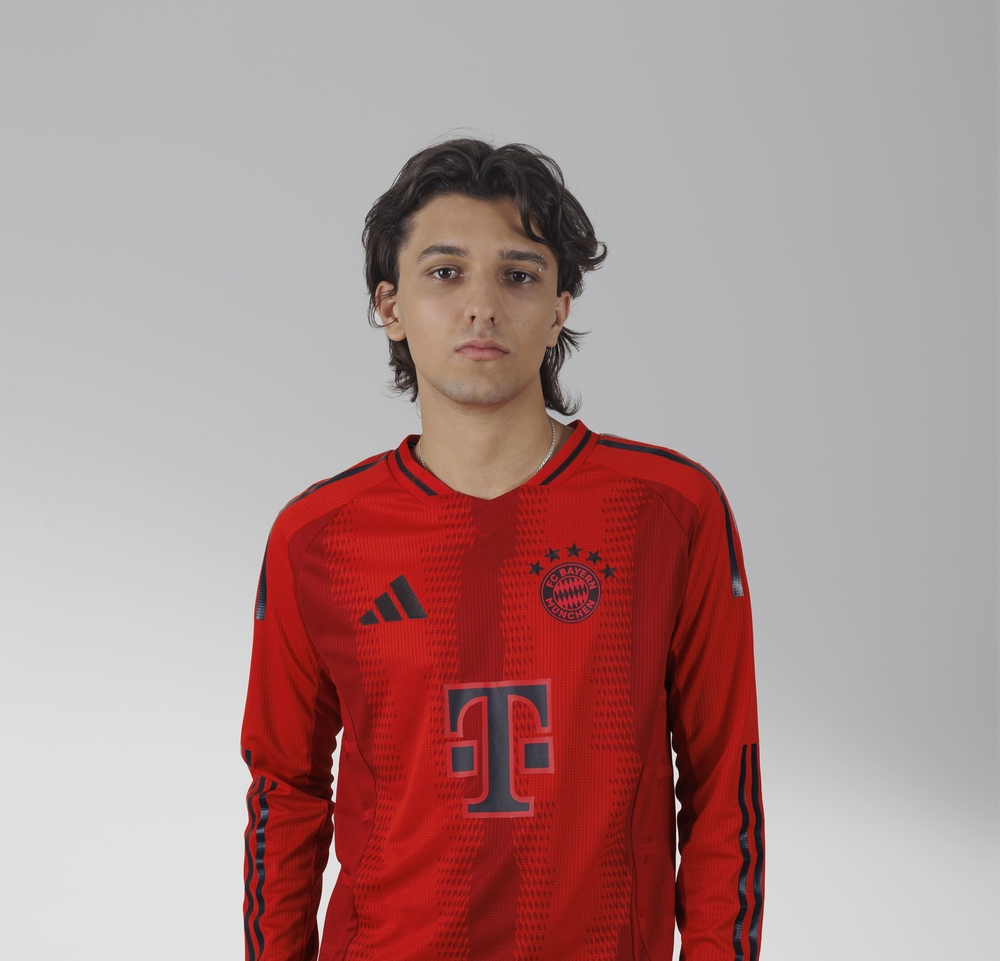 Бавария / Домашняя / Дл. рукав