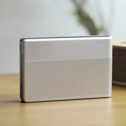 Принтер Xiaomi Portable Photo Printer 1S, Silver Gray (BHR9974GL)