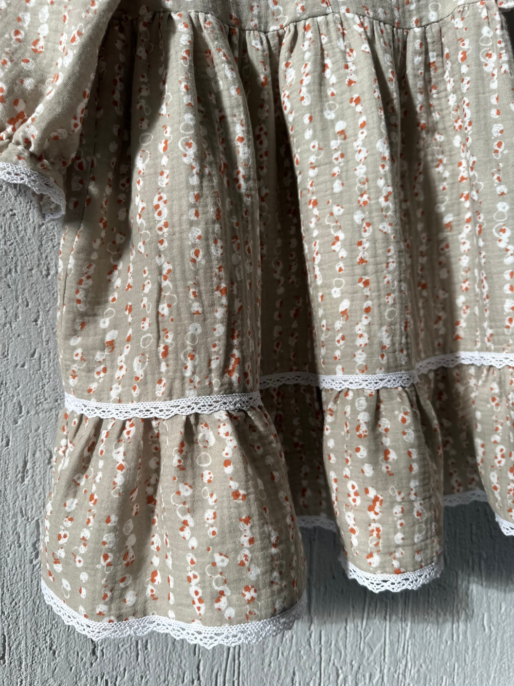 Платье из муслина Кантри Rinaamari