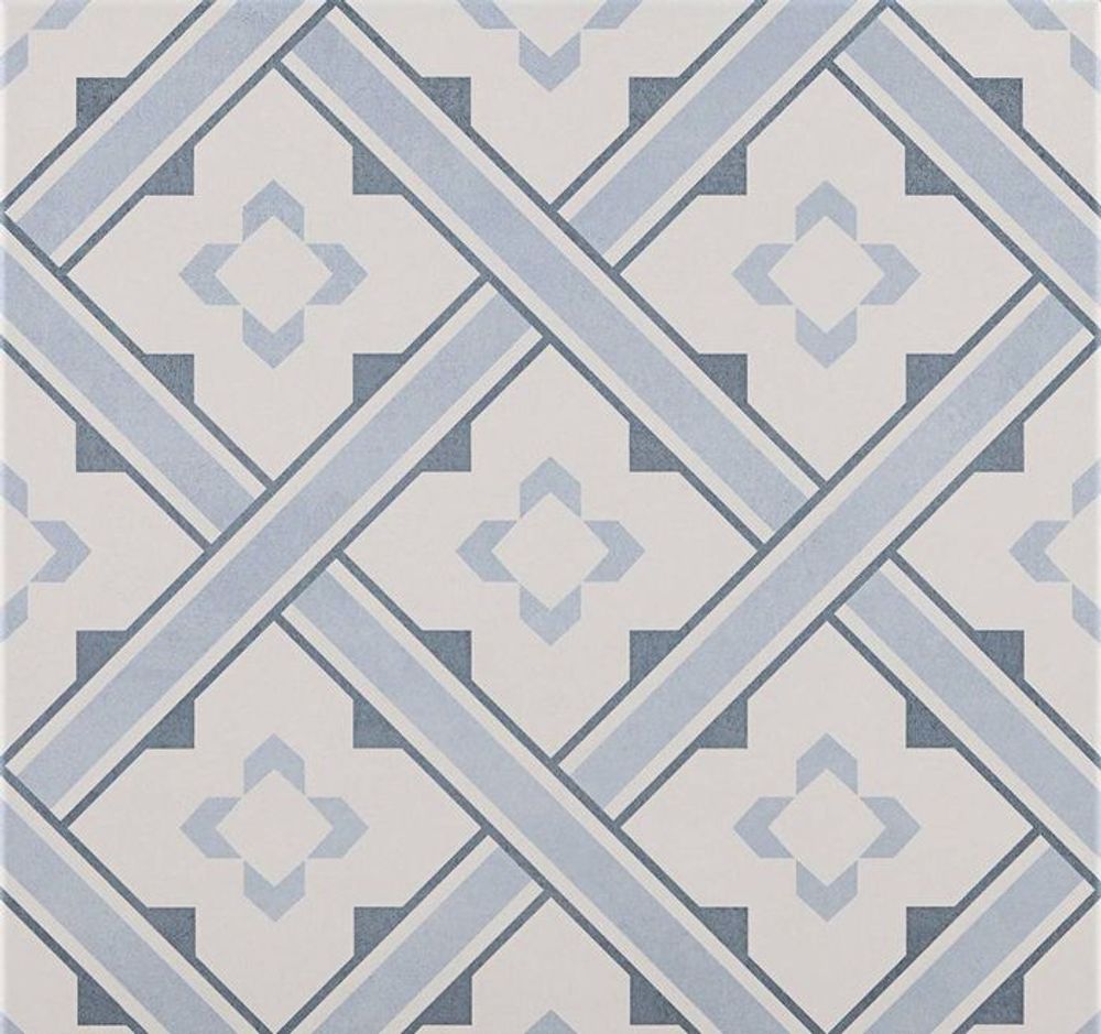 Pamesa Kilburn Blue Saten 45x45