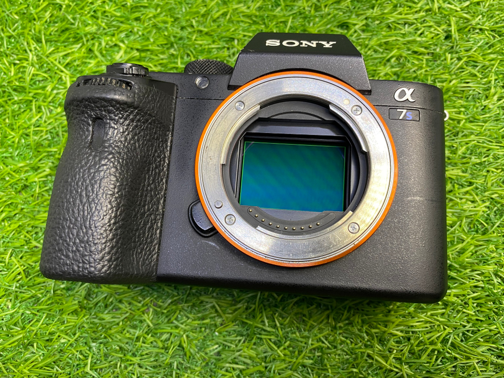 Sony A7S ll (24.000 кадров) Покупка/Продажа
