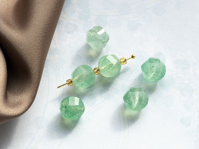 Бусины огранка