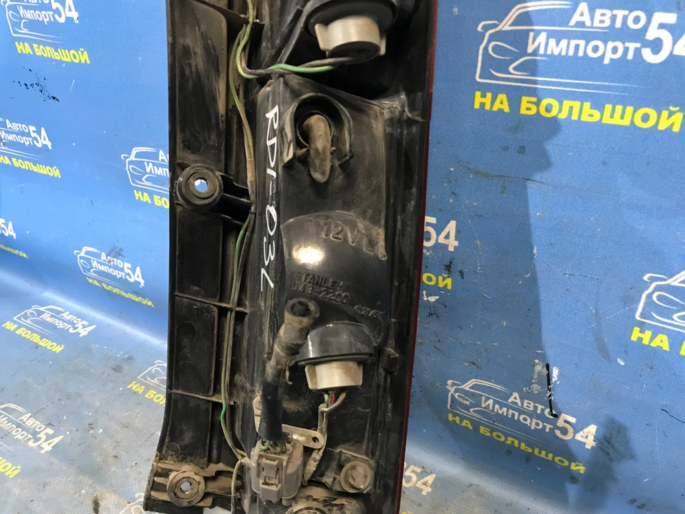 Стоп левый Honda CRV 1997