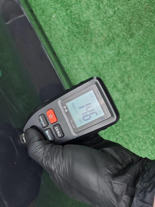 Дверь передняя правая Hyundai Santa Fe 4 TM 18-24