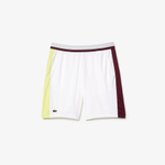 ОДЕЖДА ДЛЯ ТЕННИСА Мужская, Шорты LACOSTE TENNIS X DANIIL MEDVEDEV REGULAR FIT SHORTS .