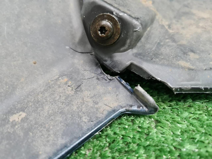 Бампер задний Geely Monjaro (2021-н.в.)