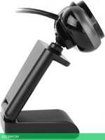 Веб-камера A4Tech PK-920H черный/серый