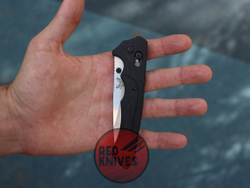 Нож Benchmade RUKUS BK ST BM610-1