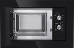 Встраиваемая микроволновая печь СВЧ Maunfeld MBMO.20.1PGB