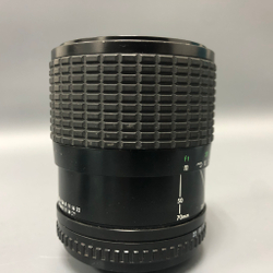 Sigma 35-70mm 2.8-4 M42 со слегка долгой диафрагмой.