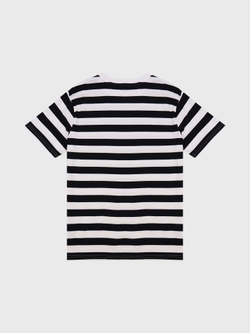 Футболка HUF Stinson Stripe Knit Black