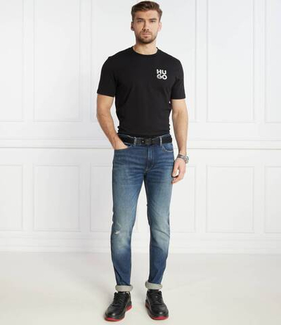 Джинсы HUGO HUGO - голубой(50507867)