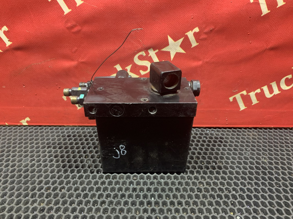 Насос подъёма кабины 2023г.