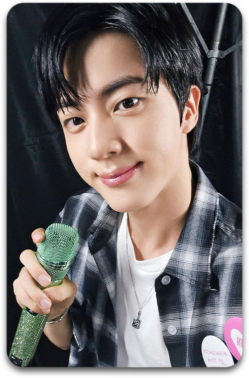 Карта / BTS #1277