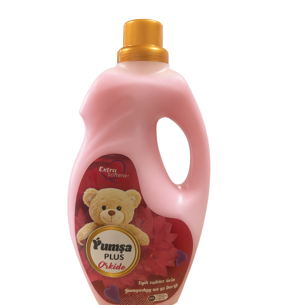 Кондицинер для белья Yumsa plus Orkide 3 л