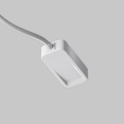 Ввод питания(0,5м) для встраиваемого монтажа Maytoni   TRA084B-12W-50