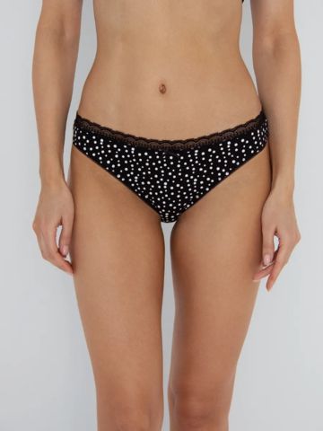 Трусы 010 Slip Completo (3 шт.) Alla Buone