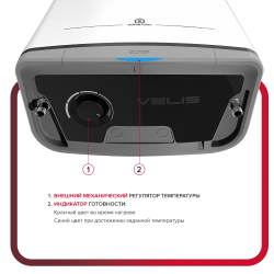Водонагреватель накопительный Ariston ABS VLS PRO R 80