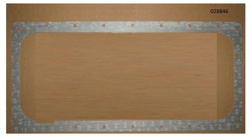 Прокладка поддона TDY 70 4LTE/Oil sump gasket