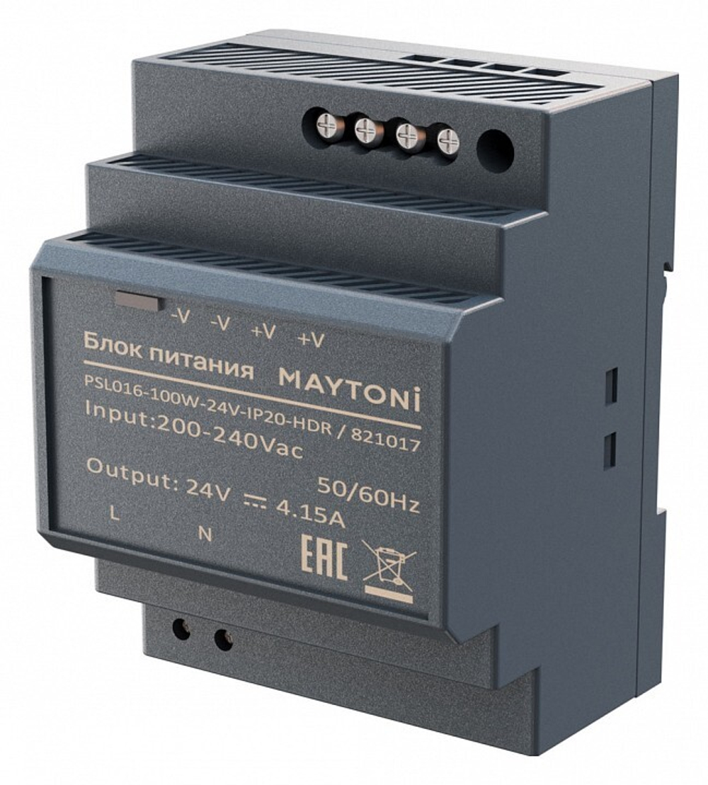 Блок питания Maytoni PSL016 821017