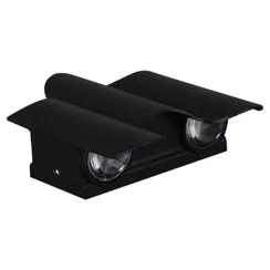 86851-9.2-003KT LED3W BK светильник настенный