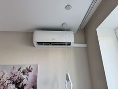 Сплит-система Roda RS-GR09RV/RU-GR09RV Revolution