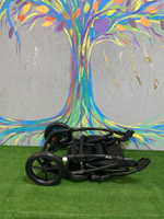 Коляска  BELLA (2 в 1) (RIKO BASIC) 04 серый-сиреневый