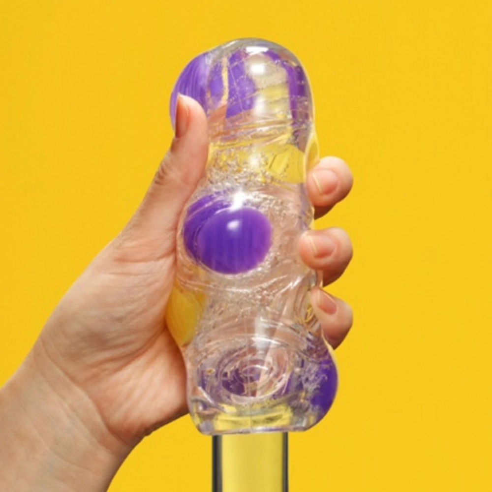 Tenga Bobble - японский мастурбатор Magic Marbles