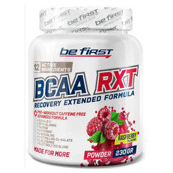 Be First BCAA RXT Powder (230 гр.)