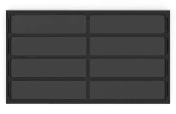 [LRR-100103] Жесткий экран Lumien Radiance Rigid