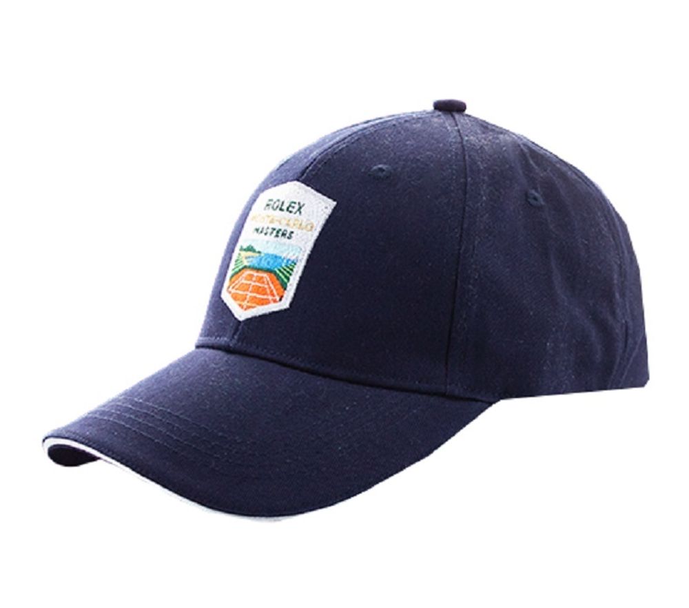 Кепка теннисная Monte-Carlo Rolex Masters Cap - navy